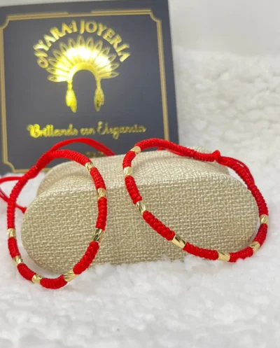 COMBO PARA PAREJA 7 NUDOS SERPIENTE