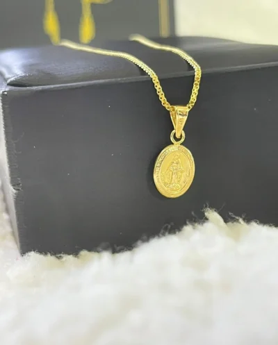 SET VIRGEN MILAGROSA