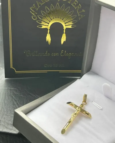 DIJE CRISTO
