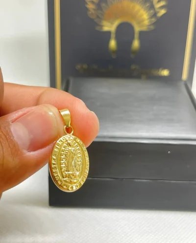 DIJE VIRGEN GUADALUPE