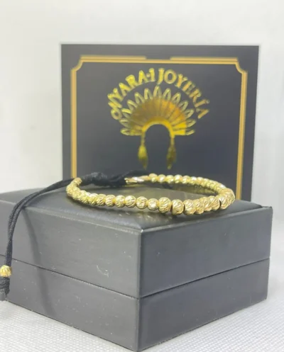 PULSERA FULL BALINES