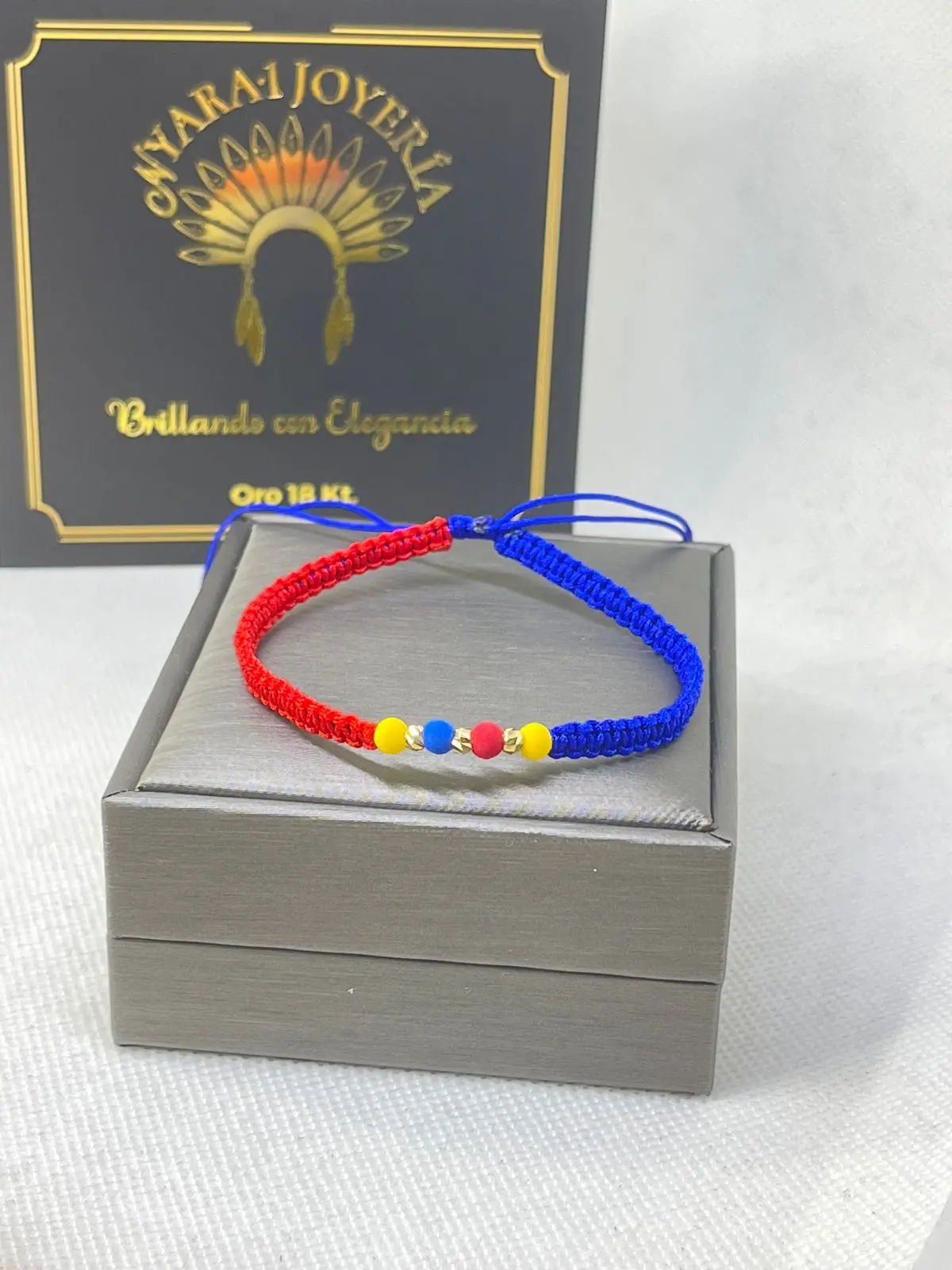 PULSERA SELECCIÓN COLOMBIA