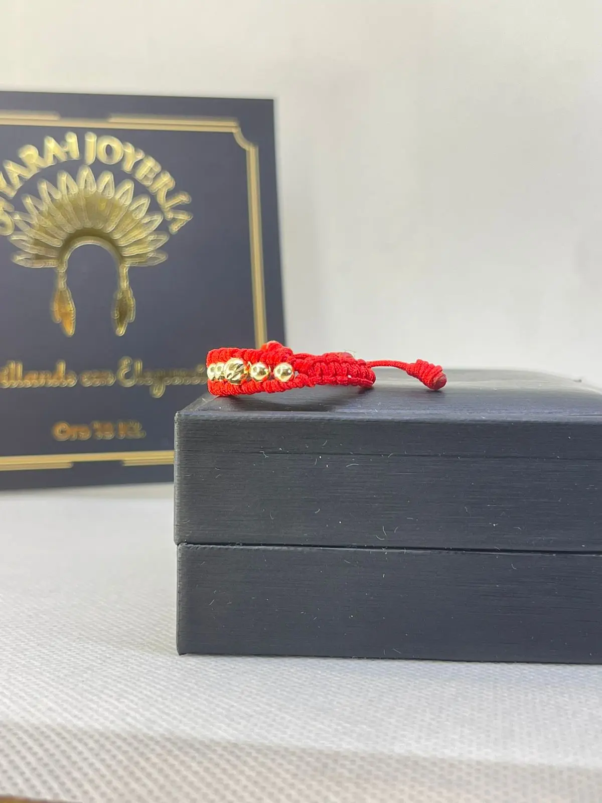 ANILLO TEJIDO LIZO CENTRO