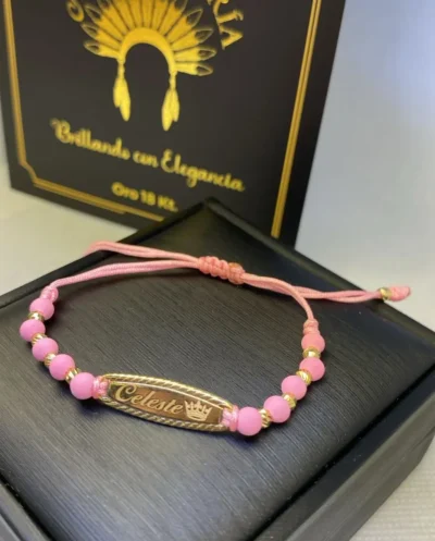 ESCLAVA BEBÉ TEJIDA